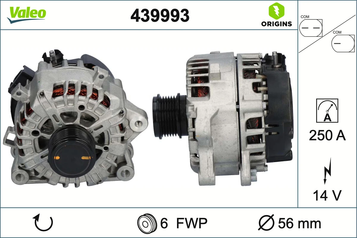 Alternator
