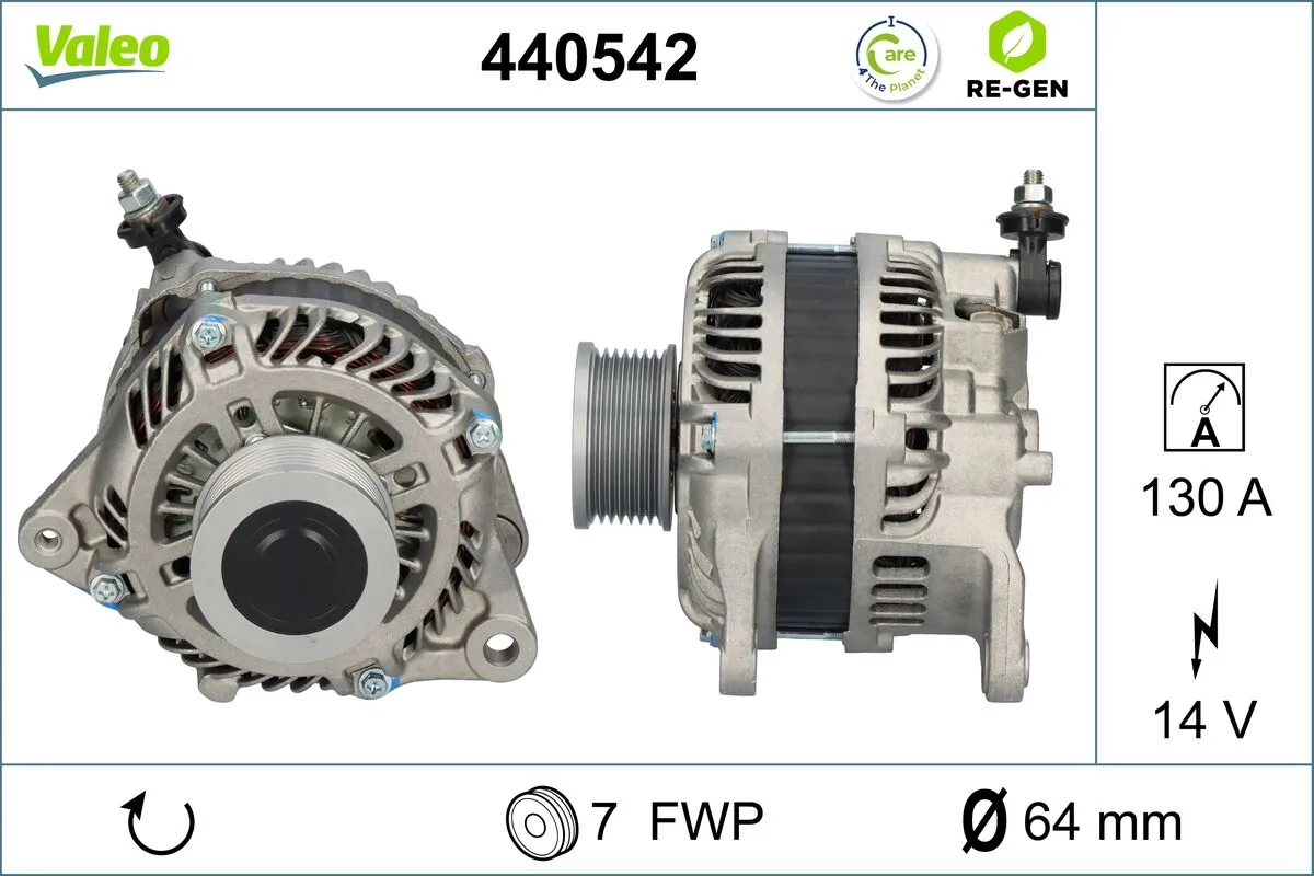 Alternator