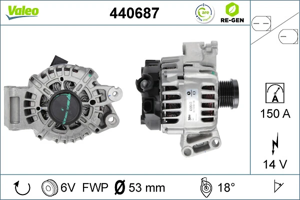 Alternator