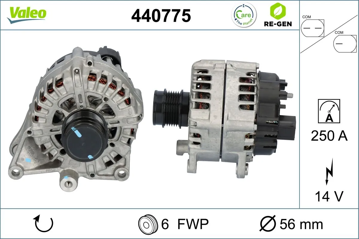 Alternator