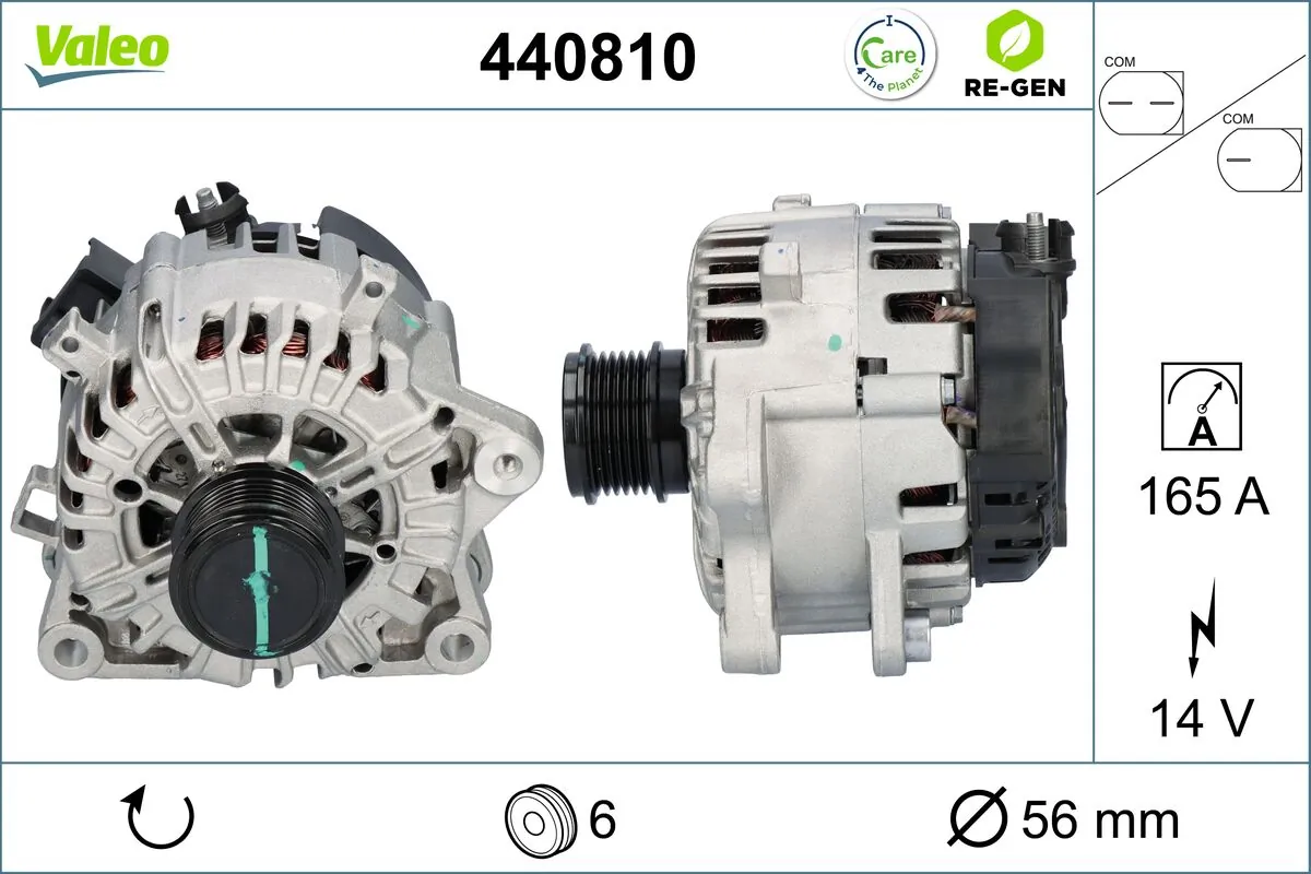 Alternator