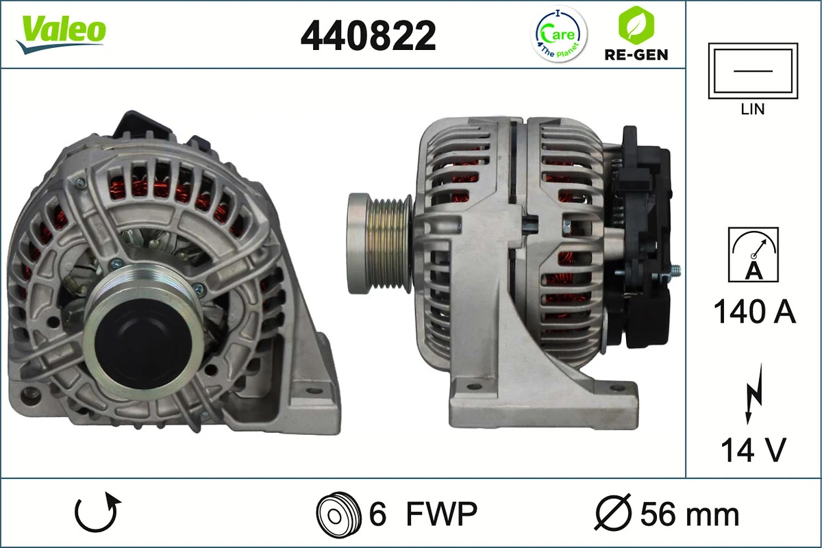 Alternator
