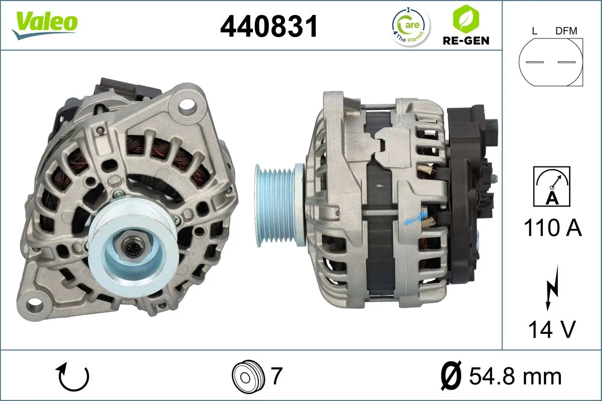 Alternator