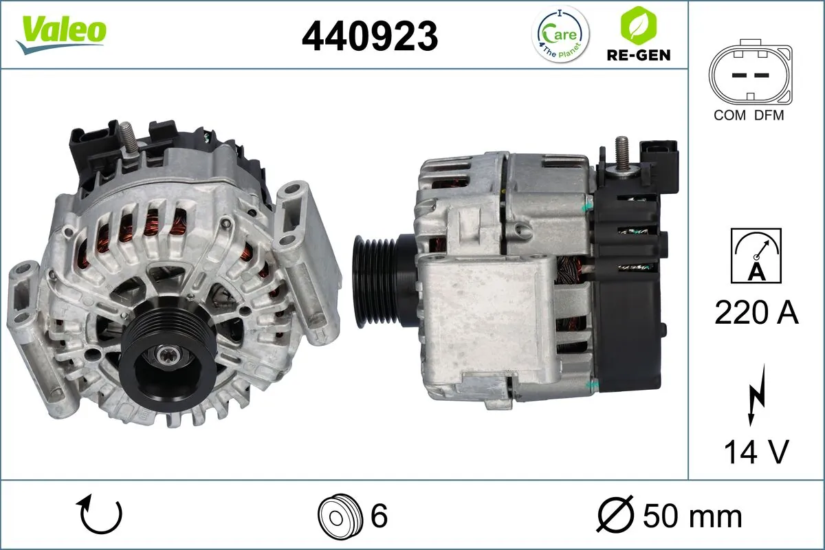 Alternator