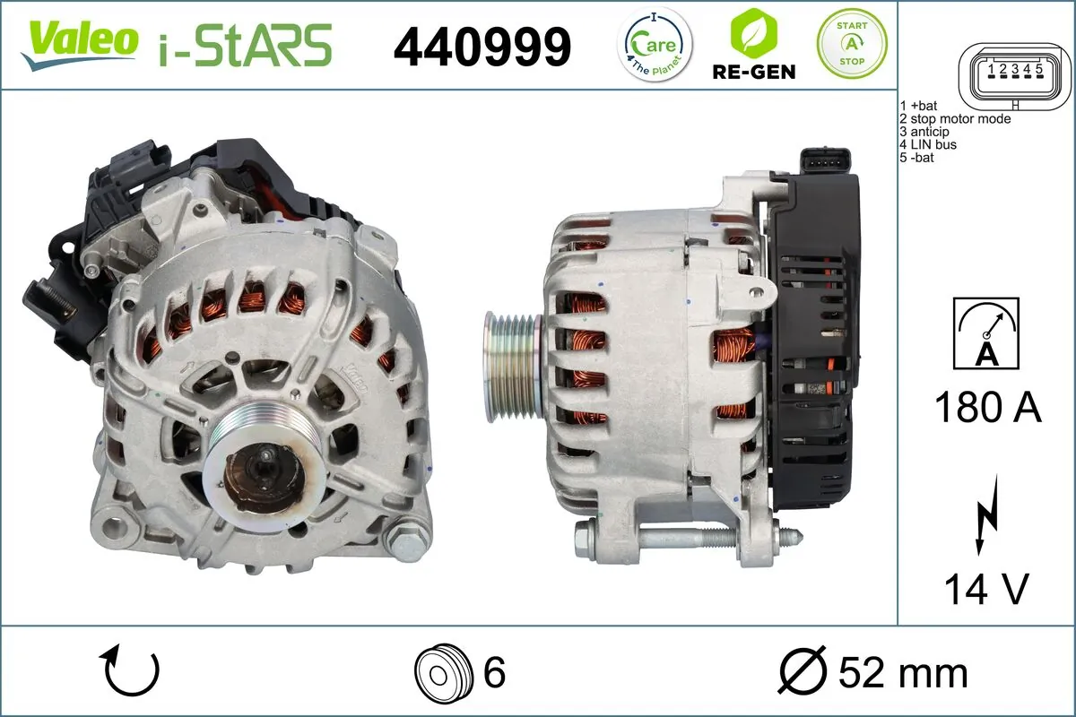 Starter Generator