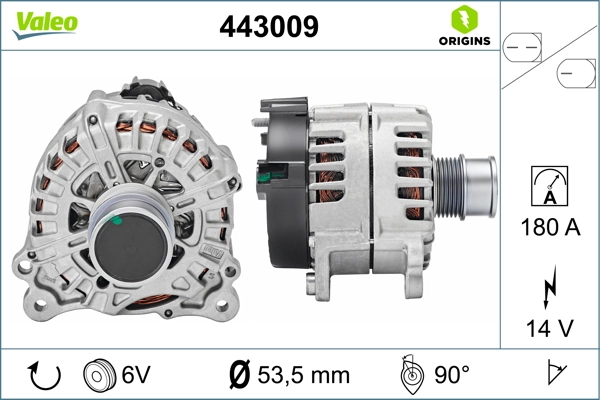 Alternator