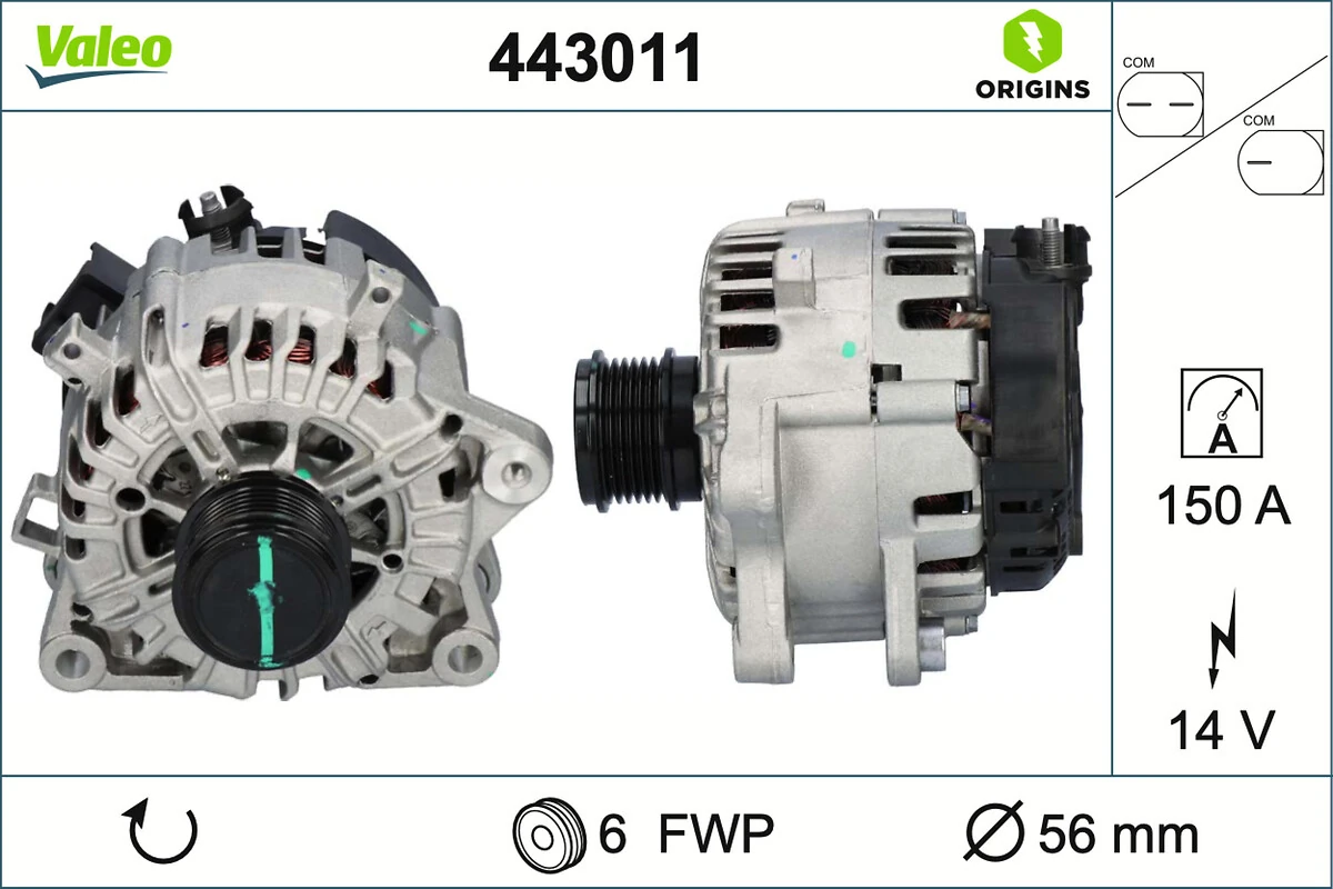 Alternator