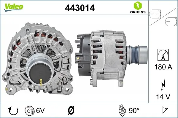 Alternator