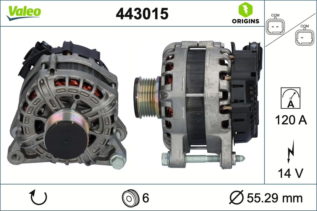 Alternator
