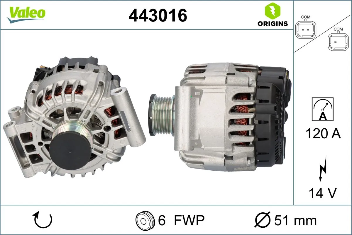Alternator