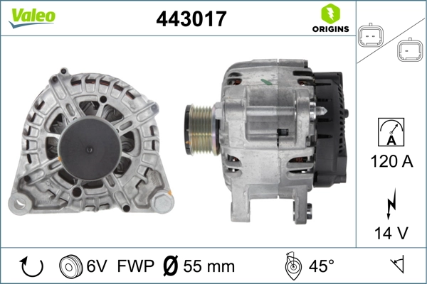 Alternator