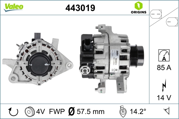 Alternator