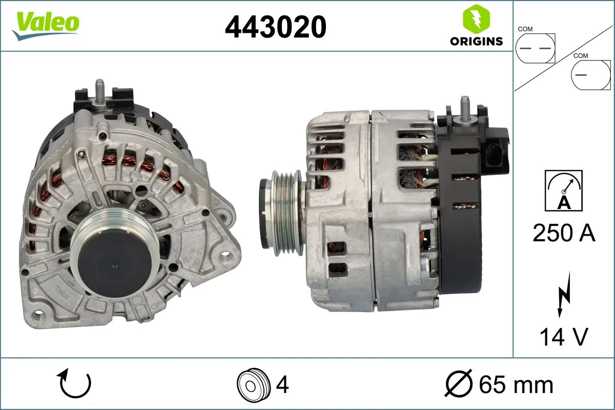 Alternator