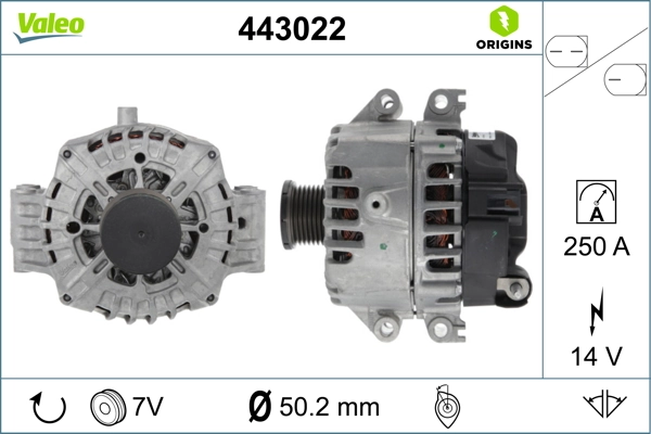 Alternator