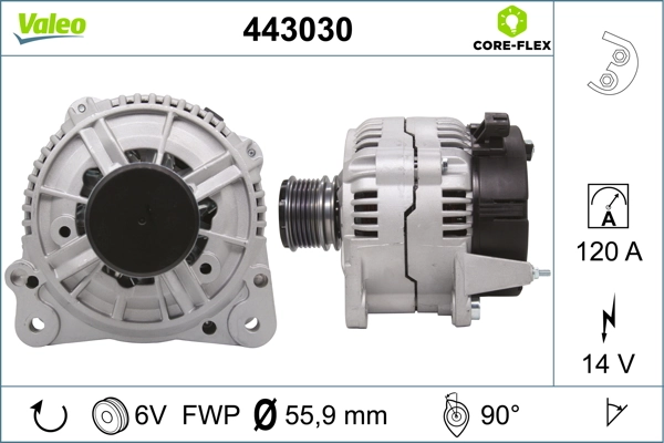 Alternator