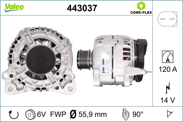 Alternator