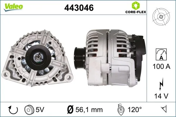 Alternator