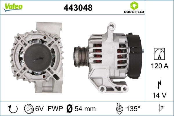 Alternator