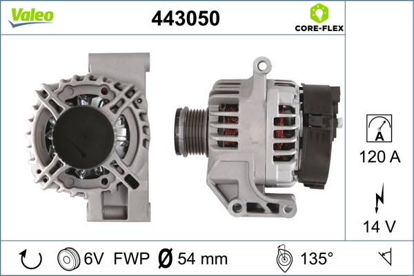 Alternator