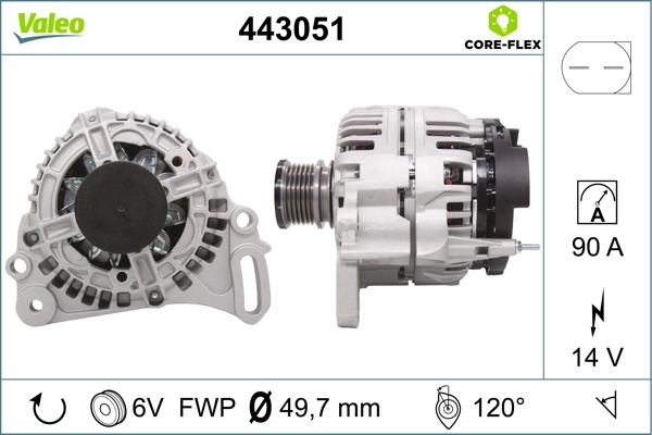 Alternator