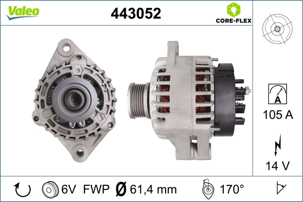 Alternator