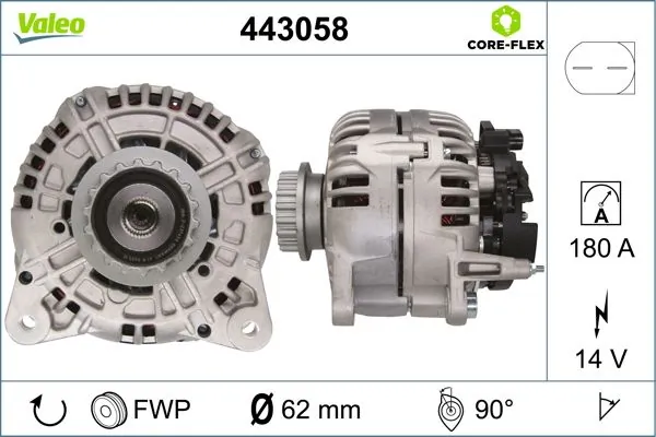 Alternator