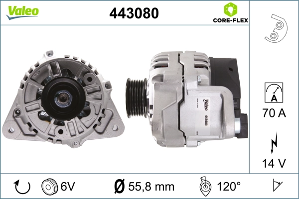 Alternator