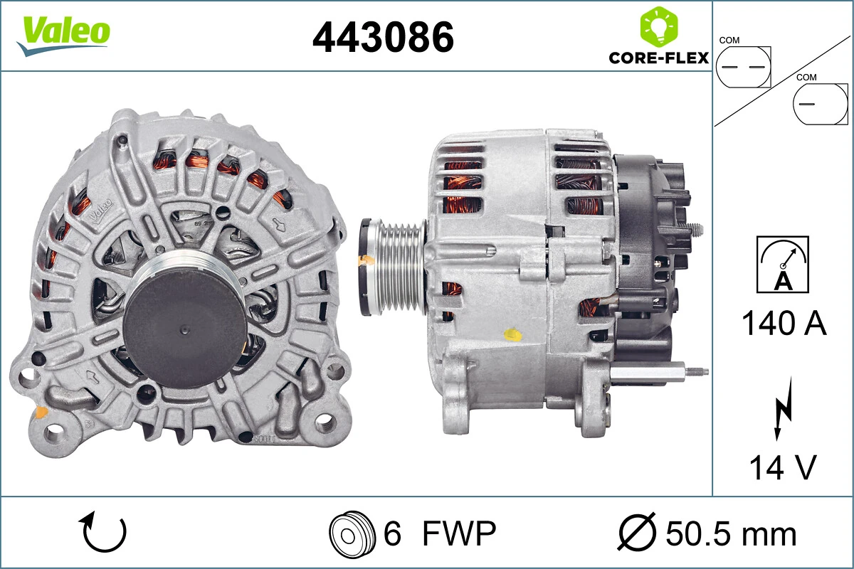 Alternator