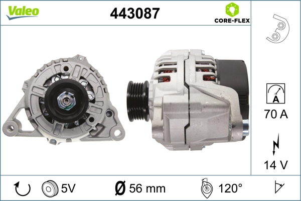 Alternator