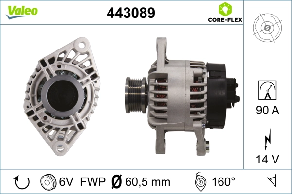 Alternator