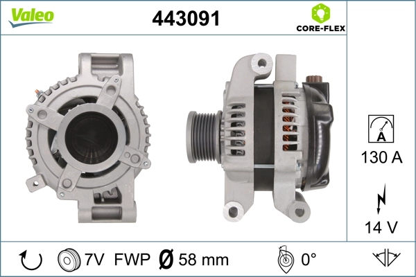 Alternator