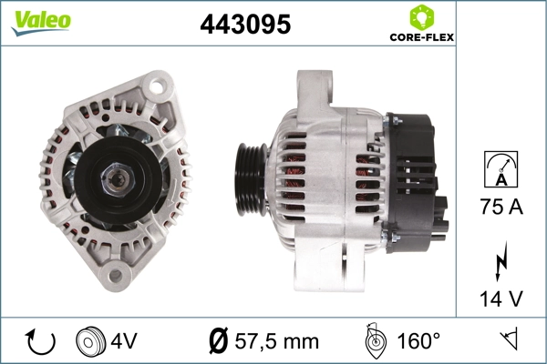 Alternator