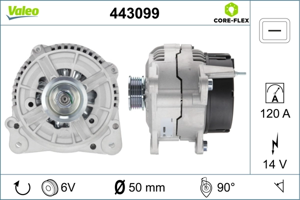 Alternator