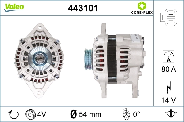Alternator