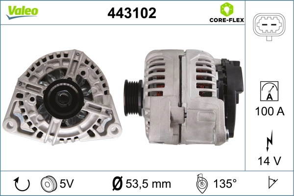 Alternator