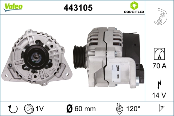 Alternator