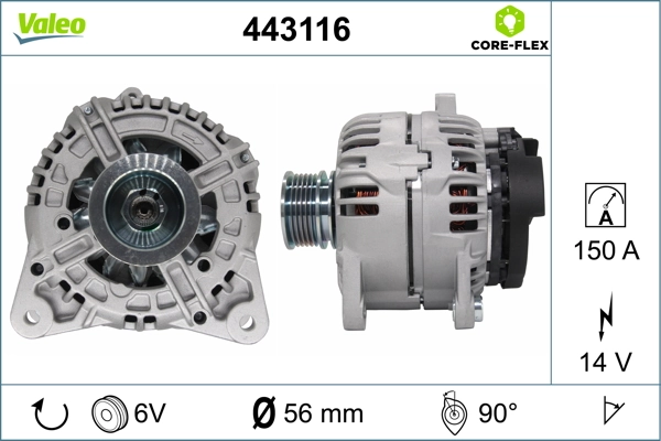 Alternator