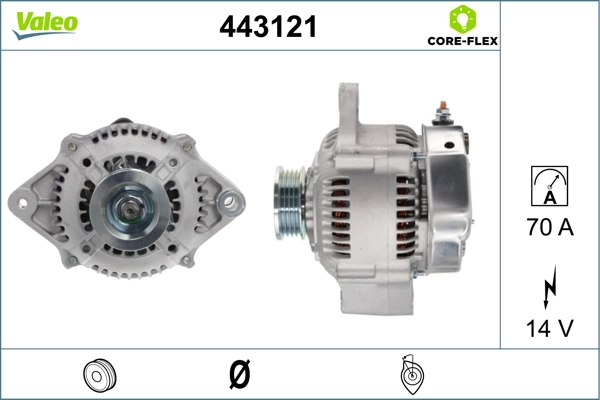 Alternator