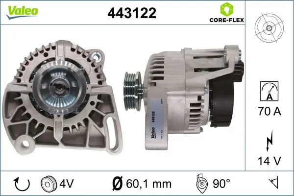 Alternator