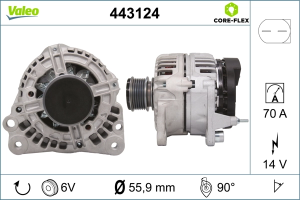 Alternator