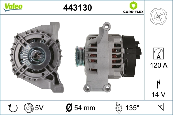 Alternator