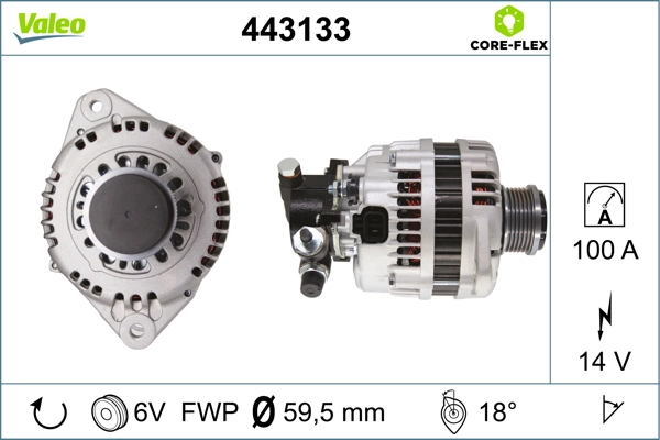 Alternator