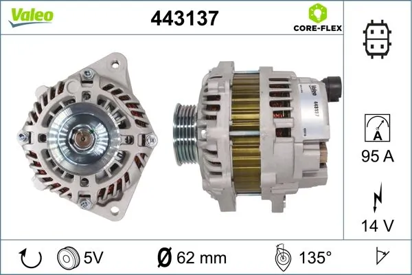 Alternator