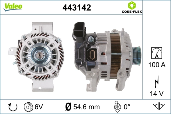Alternator