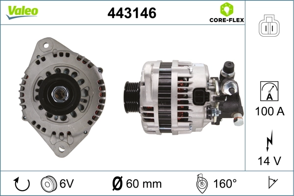 Alternator