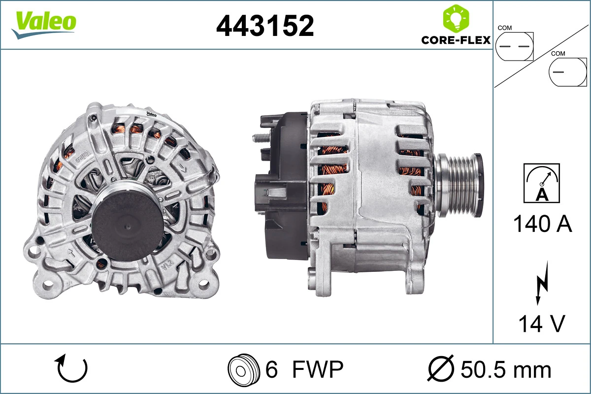 Alternator