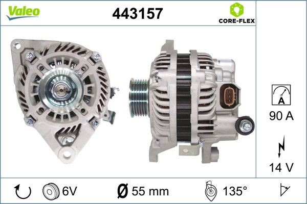 Alternator