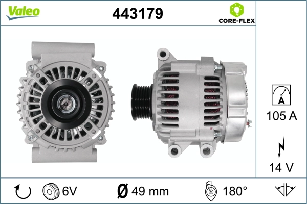 Alternator