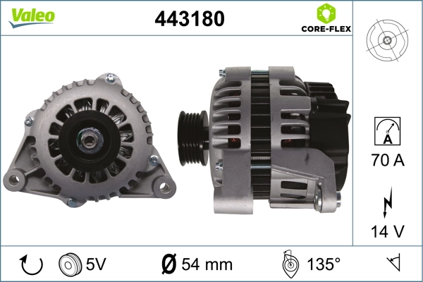Alternator