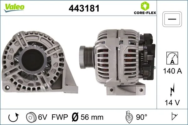 Alternator
